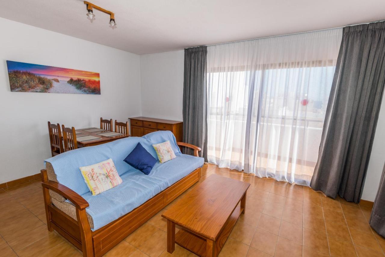 Apartments Niko 산타 에우랄리아 데 리오 외부 사진