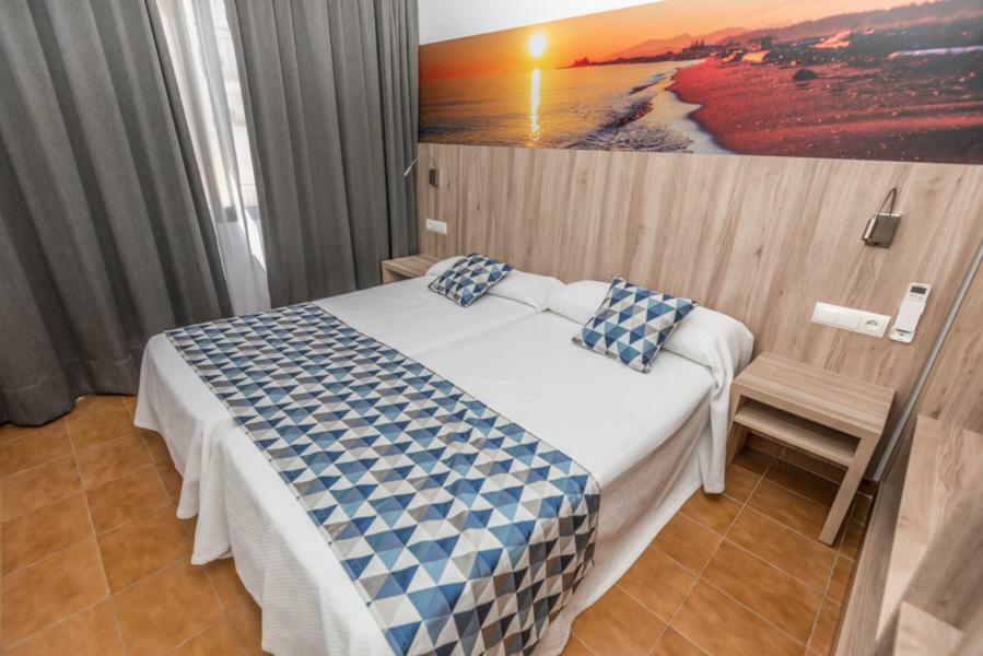 Apartments Niko 산타 에우랄리아 데 리오 외부 사진